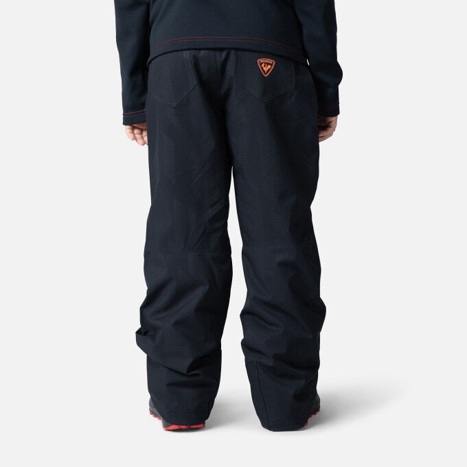 Pantalones esquí Rossignol HERO SKI BOY negro