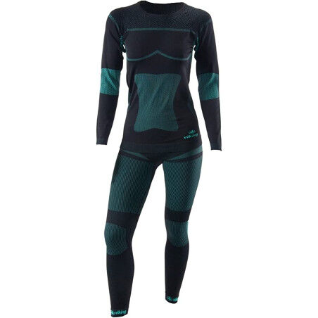 Conjunto de ropa interior Viking ROPAS INTERIORES VIKING ILSA Gris/Azul