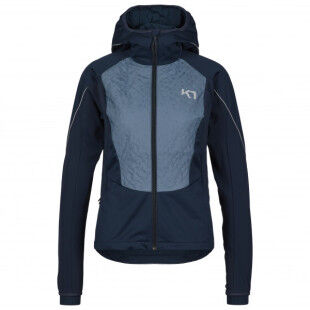 CHAQUETA Kari Traa TIRILL 2.0 Mujer Chaqueta deportiva Royal