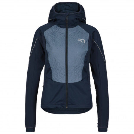 Kari Traa TIRILL 2.0 JACKET Royal sports jacket