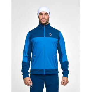 Daehlie JACKET ELEMENT Turkish Sea cross-country ski jacket