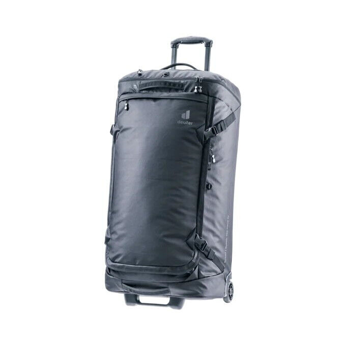 Travel bag Deuter AVIANT DUFFEL PRO MOVO 90 Black
