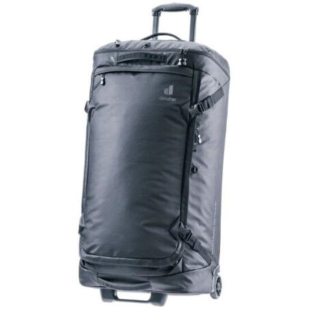 Travel bag Deuter AVIANT DUFFEL PRO MOVO 90 Black