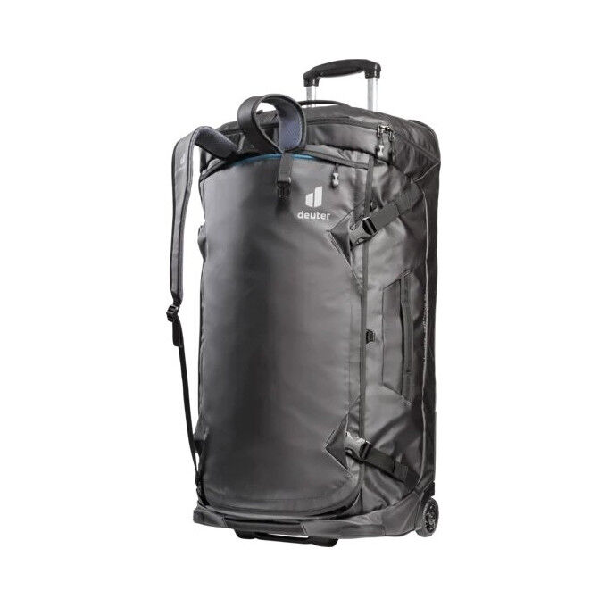 Travel bag Deuter AVIANT DUFFEL PRO MOVO 90 Black Travel bag Deuter AVIANT DUFFEL PRO MOVO 90 Black