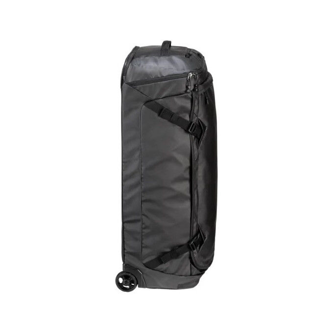 Travel bag Deuter AVIANT DUFFEL PRO MOVO 90 Black Travel bag Deuter AVIANT DUFFEL PRO MOVO 90 Black
