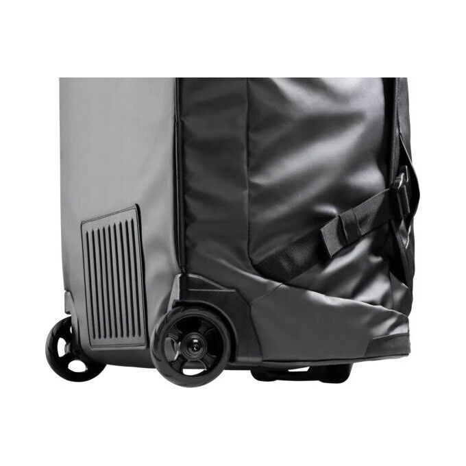 Travel bag Deuter AVIANT DUFFEL PRO MOVO 90 Black Travel bag Deuter AVIANT DUFFEL PRO MOVO 90 Black