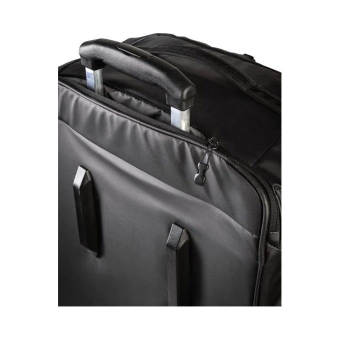 Travel bag Deuter AVIANT DUFFEL PRO MOVO 90 Black Travel bag Deuter AVIANT DUFFEL PRO MOVO 90 Black