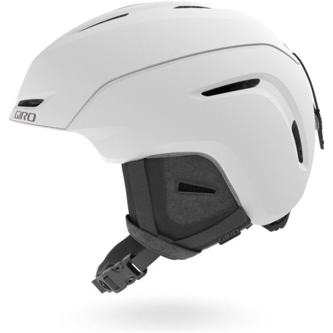 Casco esquí Giro AVERA Mujer blanco mate