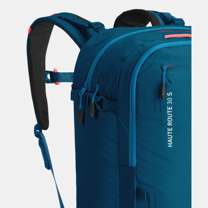 Mochila Ortovox HAUTE ROUTE 30 S Azul petróleo