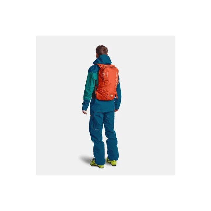 Ortovox FREE RIDER 22 Hot Orange backpack