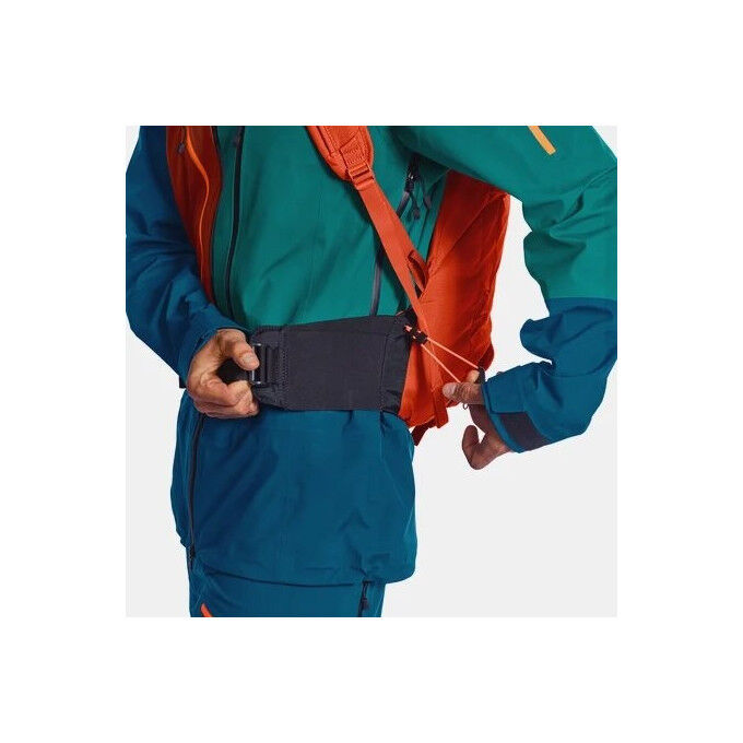 Ortovox FREE RIDER 22 Hot Orange backpack