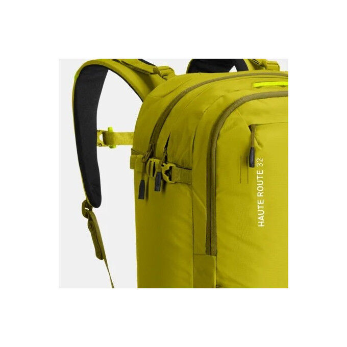 Zaino Unisex Ortovox Haute Route - Resistente E Comodo Per Trekking E Arrampicata - Foto 11