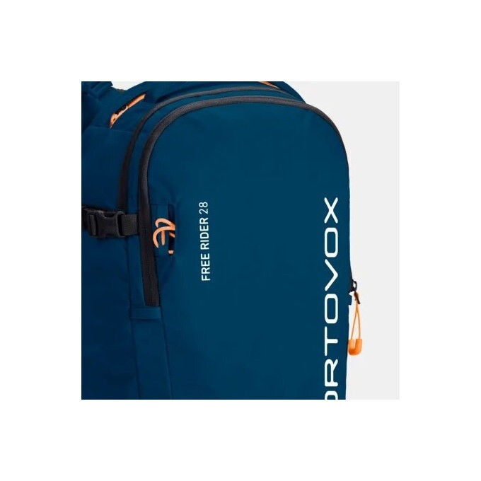 Ortovox FREE RIDER 28 Backpack Petrol Blue