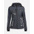 Aulp SOFTSHELL F NELKA Jacket Anthracite