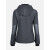 Aulp SOFTSHELL F NELKA Jacket Anthracite
