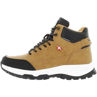 Bottes après ski Vertigo ONESTA Camel