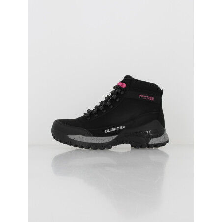 Vertigo EVEREST Black women's hiking boots