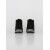 Vertigo EVEREST Black women's hiking boots