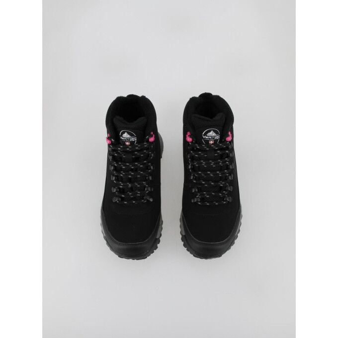 Vertigo EVEREST Black women's hiking boots