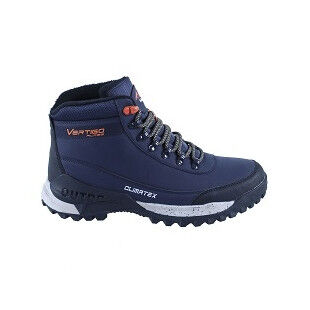 Botas trekking hombre Vertigo Alpes EVEREST Azul