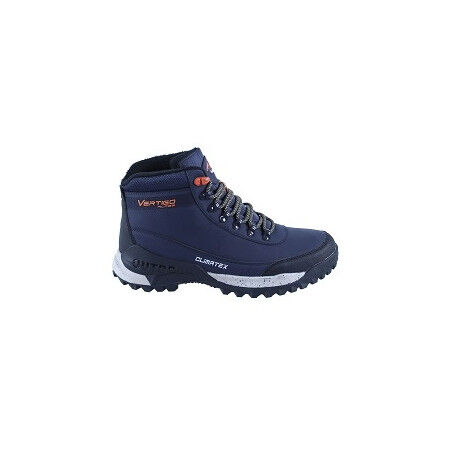 Chaussures de randonnée Homme Vertigo Alpes EVEREST Bleu