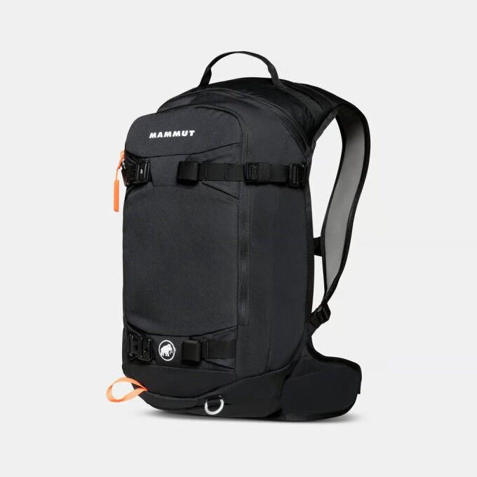 Nirvana Pro Mochila Mammut Nirvana Mammut NIRVANA 25 Black Ski