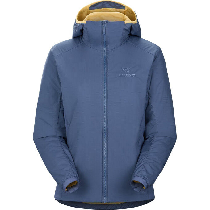 Women's Arc'Teryx ATOM HOODY W Moonlit hoodie