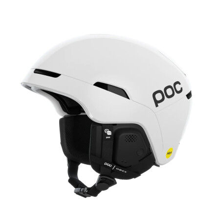 Unisex communications helmet POC OBEX MIPS COMMUNICATION