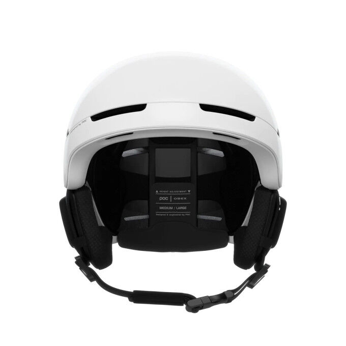 Unisex communications helmet POC OBEX MIPS COMMUNICATION Hydrogen