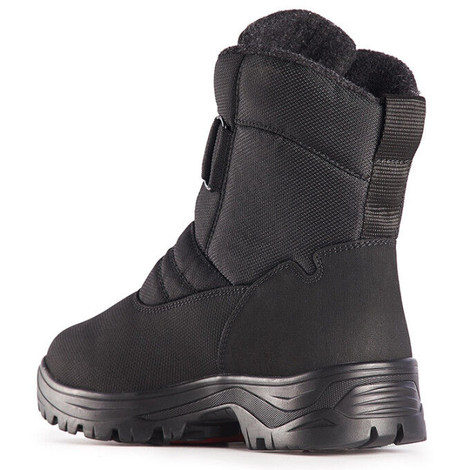 Olang KIEV TEX OS Bota de montaña para hombre Negro