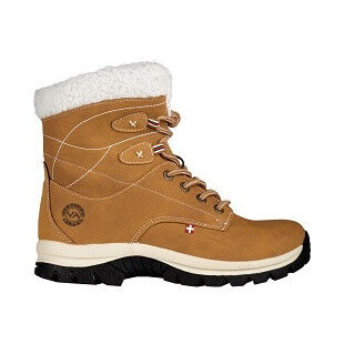 Vertigo BICKY BOOT L Camel après-ski boot