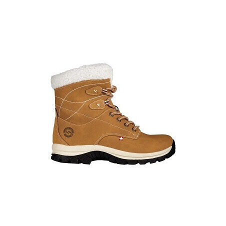 Bottes Vertigo Alpes BICKY BOOT L Camel