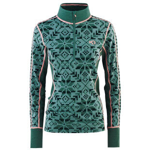 Sous-vêtement de ski Kari Traa ELSE H/Z Murk