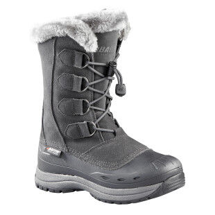 Botas de nieve Baffin CHLOE para mujer en color carbón