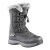 CHLOE FEMME charcoal après-ski boots