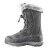 CHLOE FEMME charcoal après-ski boots