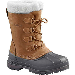 Botas après-ski mujer CANADA W marrones 