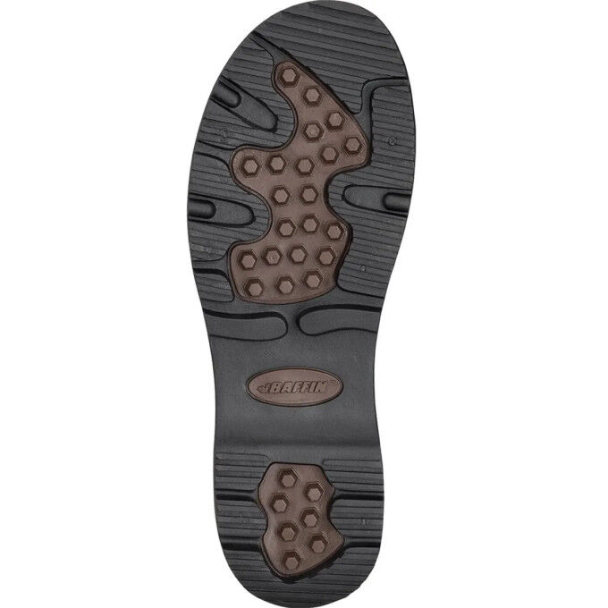 Women's CANADA W brown après-ski boots