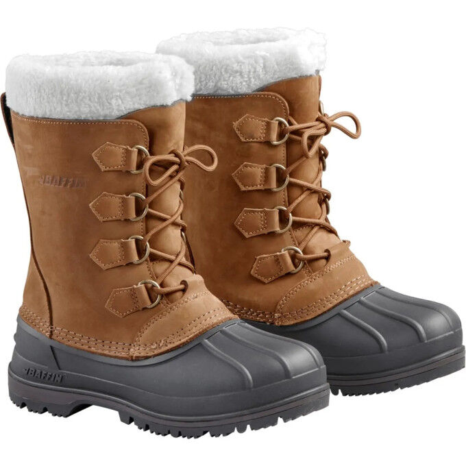 Bottines après-ski Baffin CANADA WOMEN marron