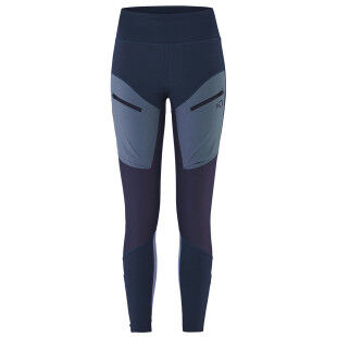 Kari Traa ANE HIKING TIGHTS Royal hiking trousers