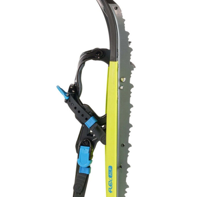 Raquetas de nieve para mujer Tubbs FLEX ALP W Lime Green