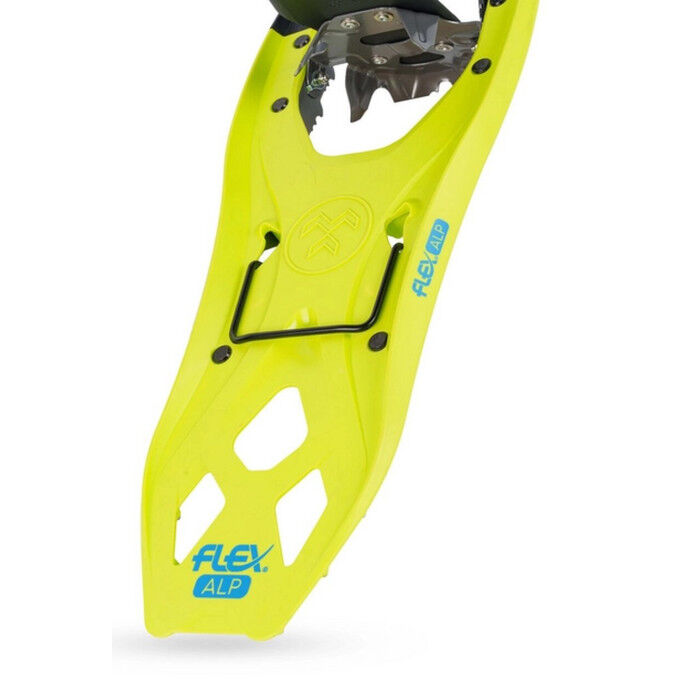 Raquetas de nieve para mujer Tubbs FLEX ALP W Lime Green