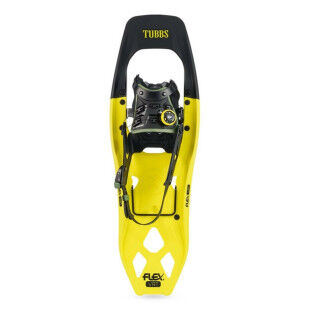 Tubbs FLEX VRT Yellow snowshoes