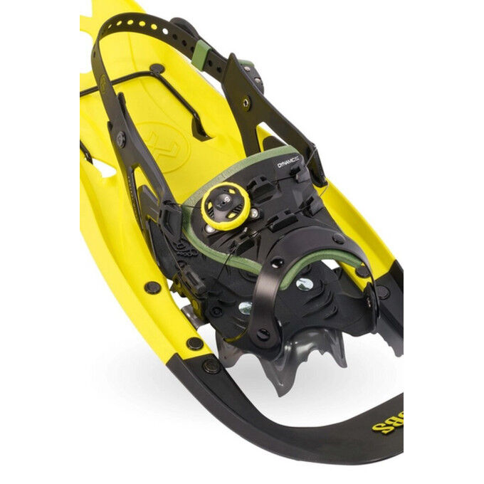 Tubbs FLEX VRT Yellow snowshoes Tubbs FLEX VRT Yellow snowshoes