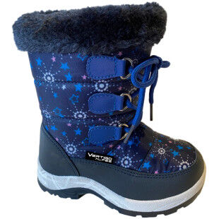 Bottes de neige Junior Vertigo Alpes ORELE Navy