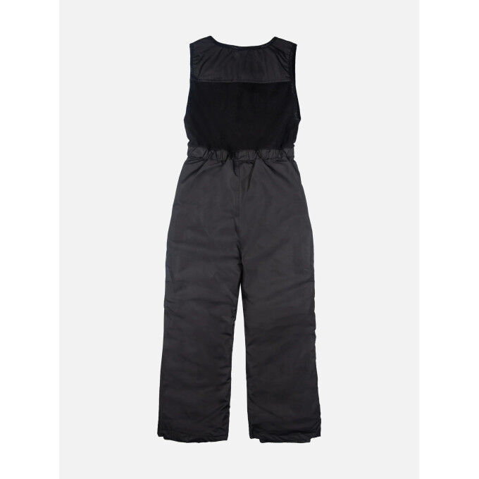 Salopette de ski E Aulp BOVEN-BLACK
