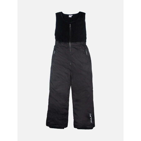 Salopette de ski E Aulp BOVEN-BLACK
