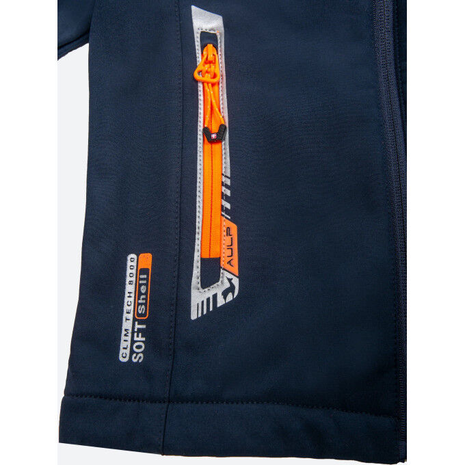 VESTE SOFTSHELL GE