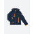 Aulp GE NIVAL Navy SOFTSHELL JACKET