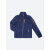 Aulp VESTE MAILLE E LOUP Navy